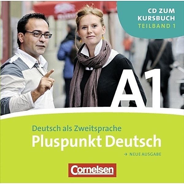 Pluspunkt Deutsch - Der Integrationskurs Deutsch als Zweitsprache - Ausgabe 2009 - A1: Teilband 1, Friederike Jin