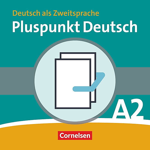 Pluspunkt Deutsch - Der Integrationskurs Deutsch als Zweitsprache / Pluspunkt Deutsch - Der Integrationskurs Deutsch als Zweitsprache - Ausgabe 2009 - A2: Teilband 1, Friederike Jin, Joachim Schote