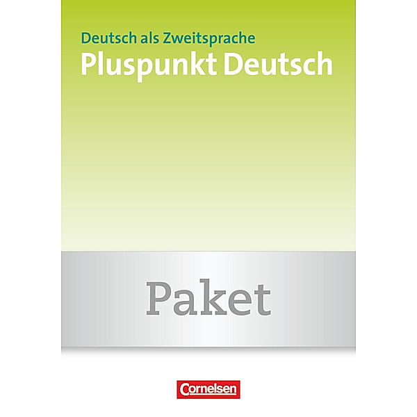 Pluspunkt Deutsch - Der Integrationskurs Deutsch als Zweitsprache - Österreich - A1: Gesamtband, Friederike Jin, Joachim Schote