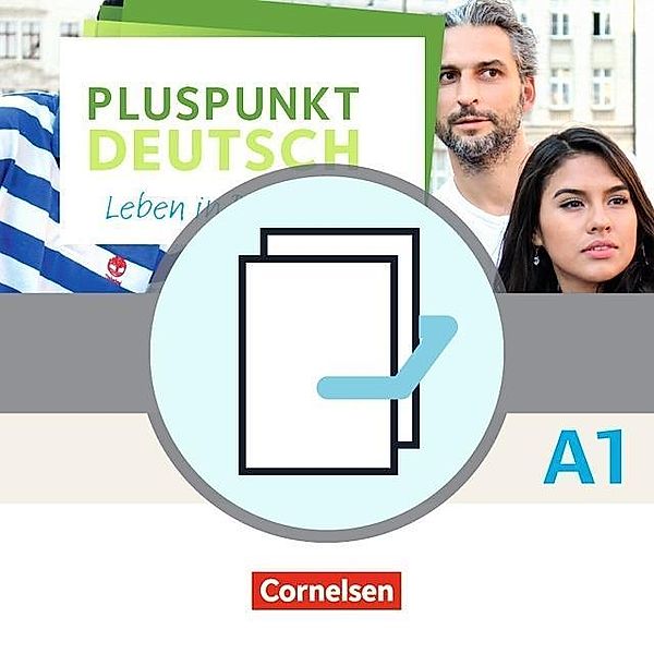 Pluspunkt Deutsch - Leben in Deutschland: .A1 Pluspunkt Deutsch - Leben in Deutschland - Allgemeine Ausgabe - A1: Gesamtband, 2 Tle.