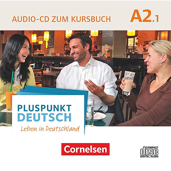 Pluspunkt Deutsch - Leben in Deutschland - Allgemeine Ausgabe - A2: Teilband 1.Tl.1