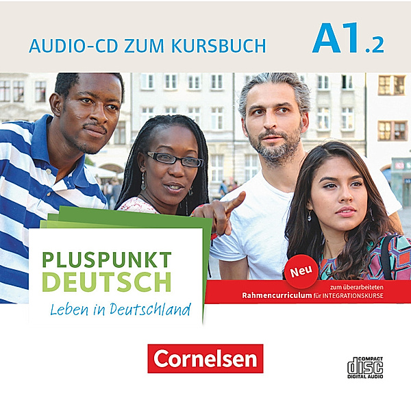 Pluspunkt Deutsch - Leben in Deutschland - Allgemeine Ausgabe - A1: Teilband 2.Tl.2