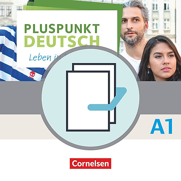 Pluspunkt Deutsch - Leben in Deutschland - Allgemeine Ausgabe - A1: Gesamtband,2 Bde.