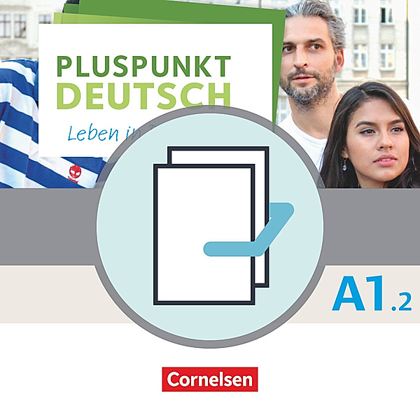 Pluspunkt Deutsch - Leben in Deutschland - Allgemeine Ausgabe - A1: Teilband 2.Tl.2