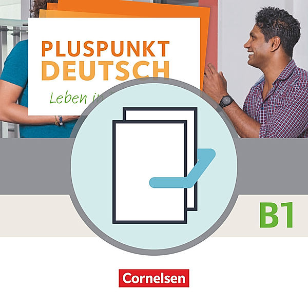 Pluspunkt Deutsch - Leben in Deutschland - Allgemeine Ausgabe - B1: Gesamtband.2 Bde., Gunther Weimann, Joachim Schote