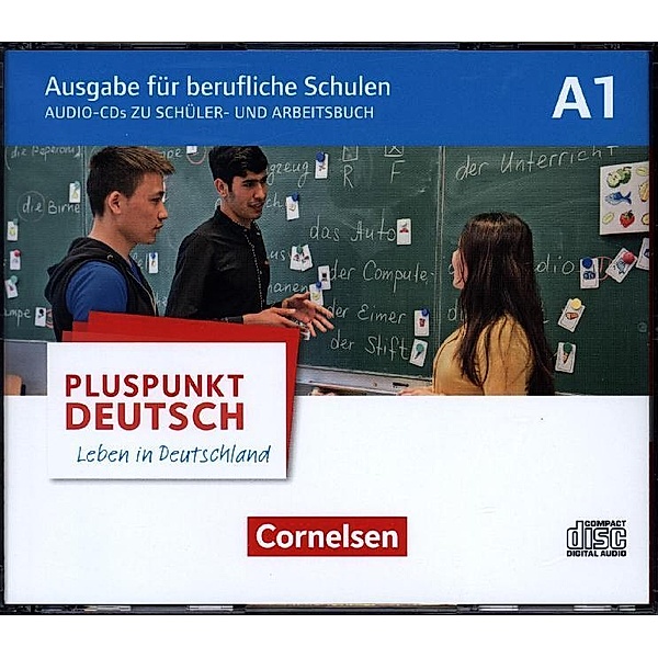 Pluspunkt Deutsch - Leben in Deutschland - Ausgabe für berufliche Schulen - A1