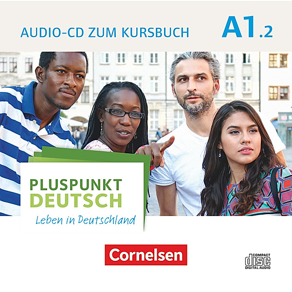 Pluspunkt Deutsch - Leben in Deutschland - Pluspunkt Deutsch - Leben in Deutschland - Allgemeine Ausgabe - A1: Teilband 2.Tl.2