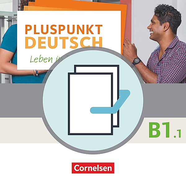 Pluspunkt Deutsch - Leben in Deutschland / Pluspunkt Deutsch - Leben in Deutschland - Allgemeine Ausgabe - B1: Teilband 1.Tl.1, Gunther Weimann, Joachim Schote