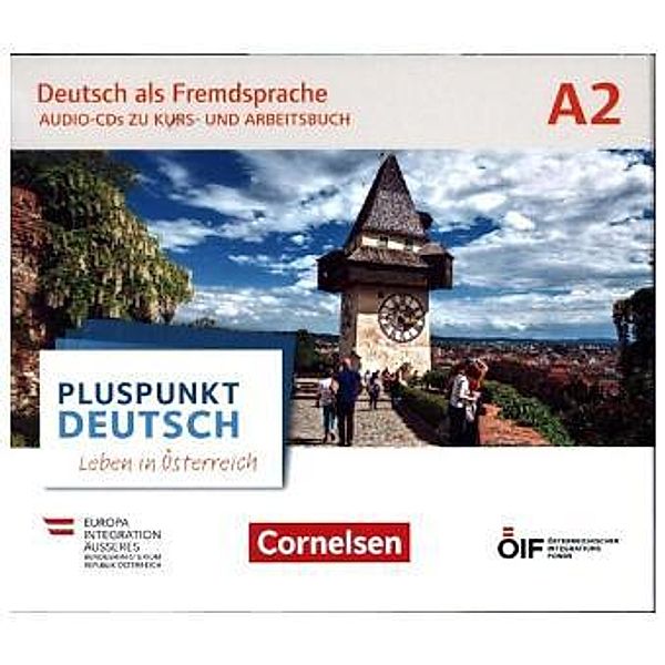 Pluspunkt Deutsch - Leben in Österreich - A2