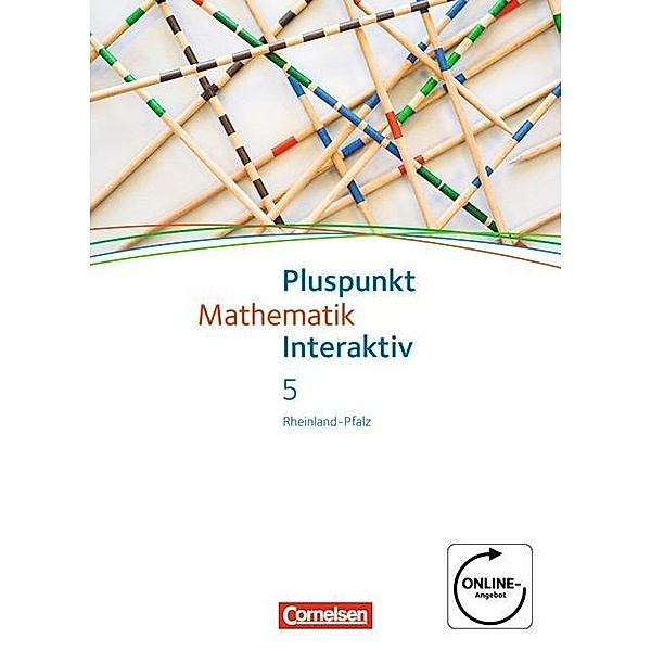 Pluspunkt Mathematik interaktiv, Rheinland-Pfalz: 5. Schuljahr, Schülerbuch, Sarah Brucherseifer-West, Eva Brüning, Angelika Czernik