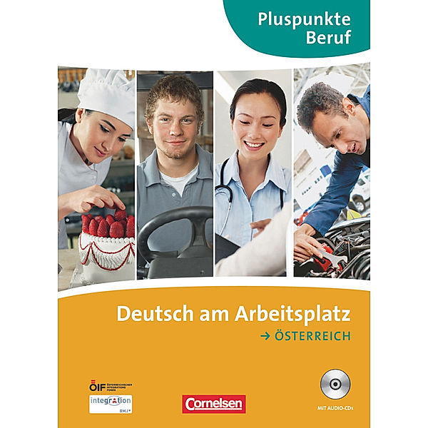 Pluspunkte Beruf - A2-B1+