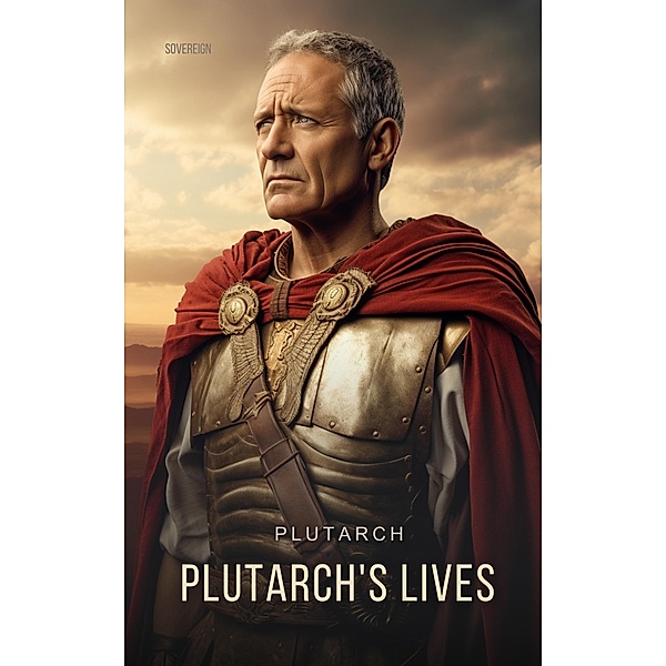Plutarch's Lives, Plutarch