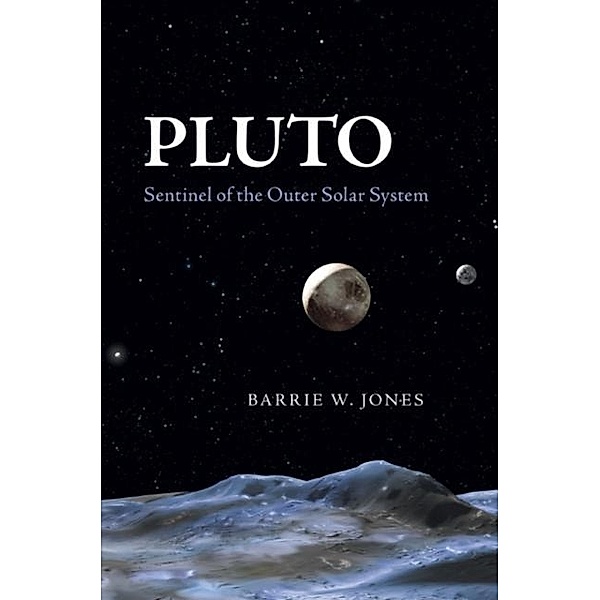 Pluto, Barrie W. Jones