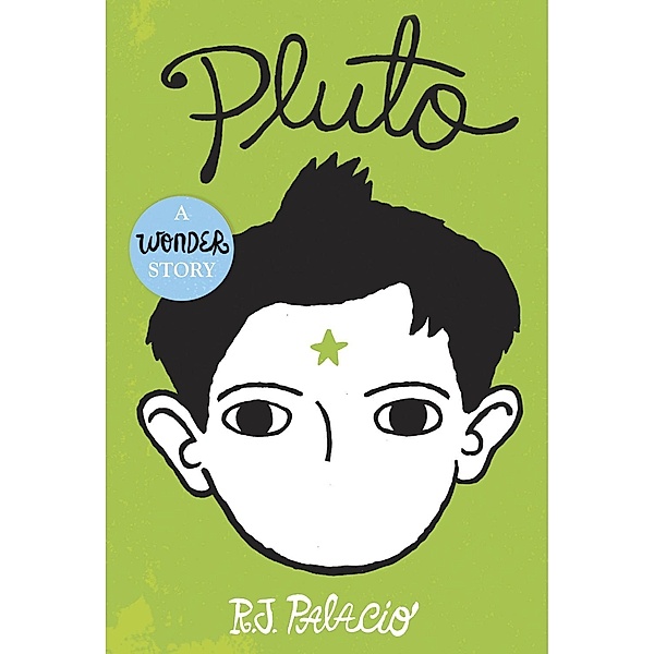 Pluto: A Wonder Story / RHCP Digital, R. J. Palacio