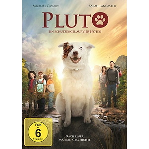 Pluto - Ein Schutzengel auf vier Pfoten, Michael Cassidy, Sarah Lancaster, Connor Corum