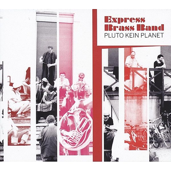 Pluto kein Planet, Express Brass Band