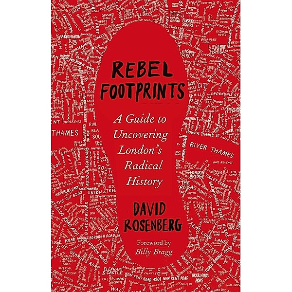 Pluto Press: Rebel Footprints, David Rosenberg