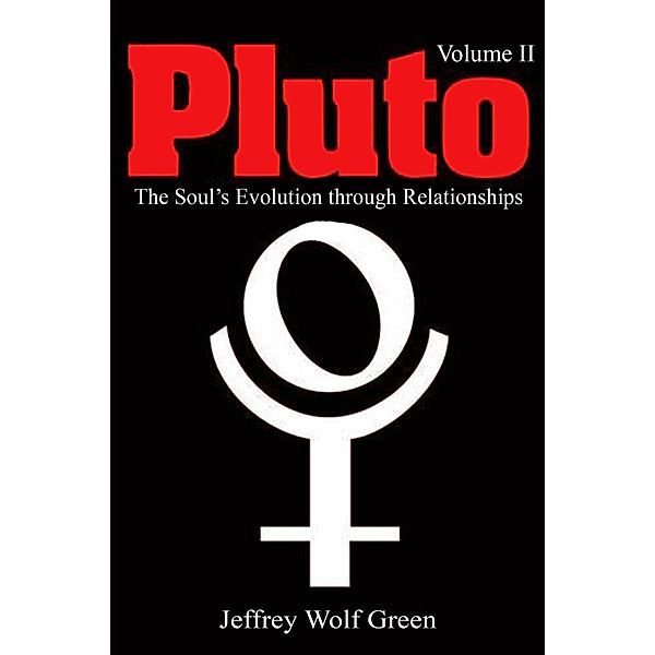 Pluto Volume 2, Jeffrey Wolf Green