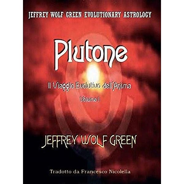 Plutone vol. I, Jeffrey Wolf Green