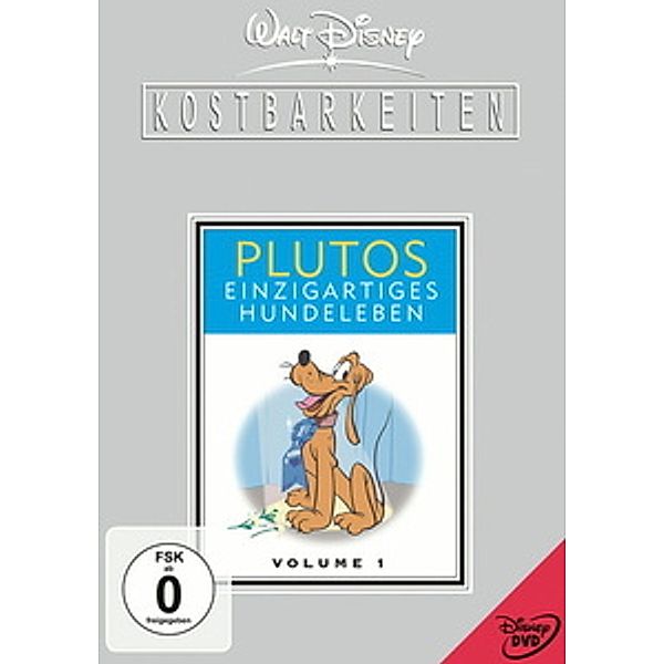 Plutos einzigartiges Hundeleben, Volume 1