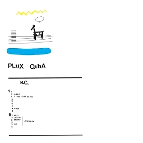 Plux Quba (Vinyl), Nuno Canavarro