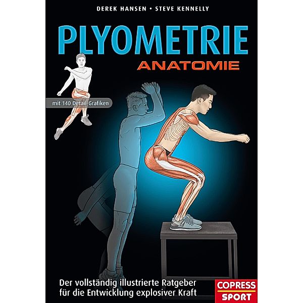 Plyometrie Anatomie, Derek Hansen, Steve Kennelly