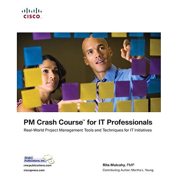 PM Crash Course for IT Professionals, Rita Mulcahy