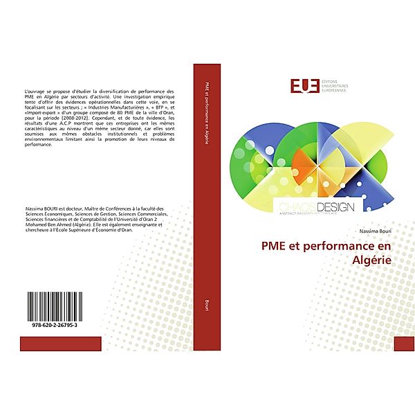 PME et performance en Algérie, Nassima Bouri