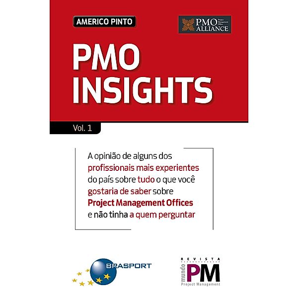 PMO Insights, Américo Pinto