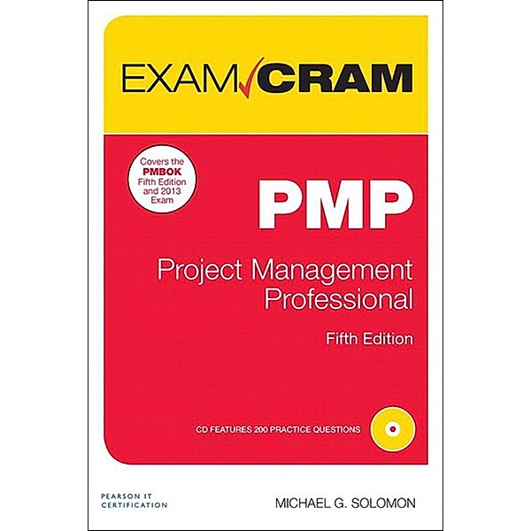 PMP Exam Cram, Michael Solomon