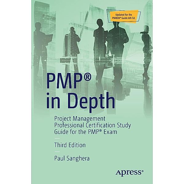 PMP® in Depth, Paul Sanghera