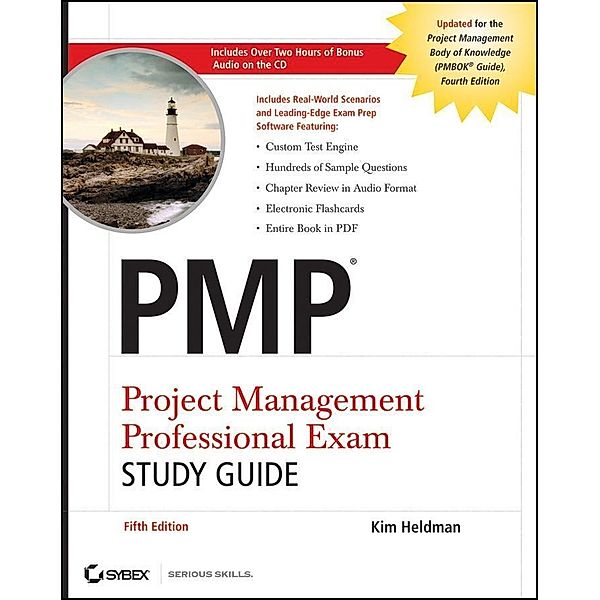 PMP Project Management Professional Exam Study Guide, Kim Heldman