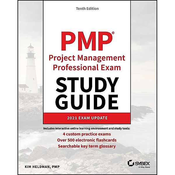 PMP Project Management Professional Exam Study Guide / Sybex Study Guide, Kim Heldman