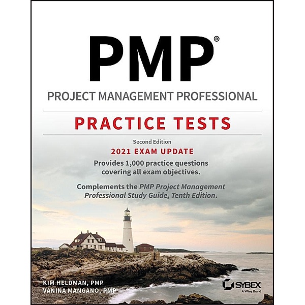 PMP Project Management Professional Practice Tests, Kim Heldman, Vanina Mangano