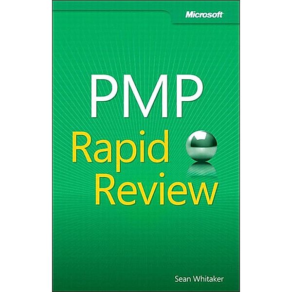 PMP Rapid Review, Whitaker Sean