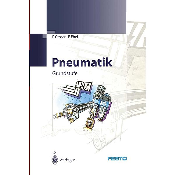 Pneumatik, P. Croser, F. Ebel