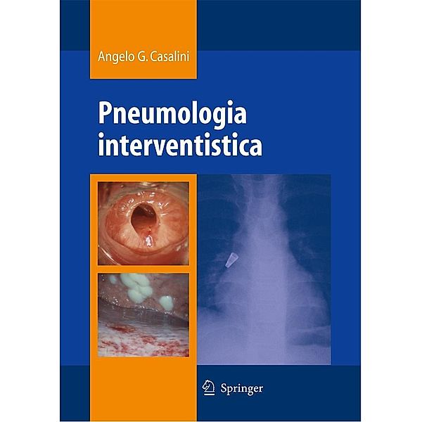 Pneumologia interventistica, Angelo Casalini