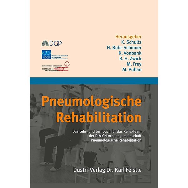 Pneumologische Rehabilitation, H. Buhr-Schinner, K. Schultz
