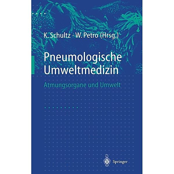 Pneumologische Umweltmedizin