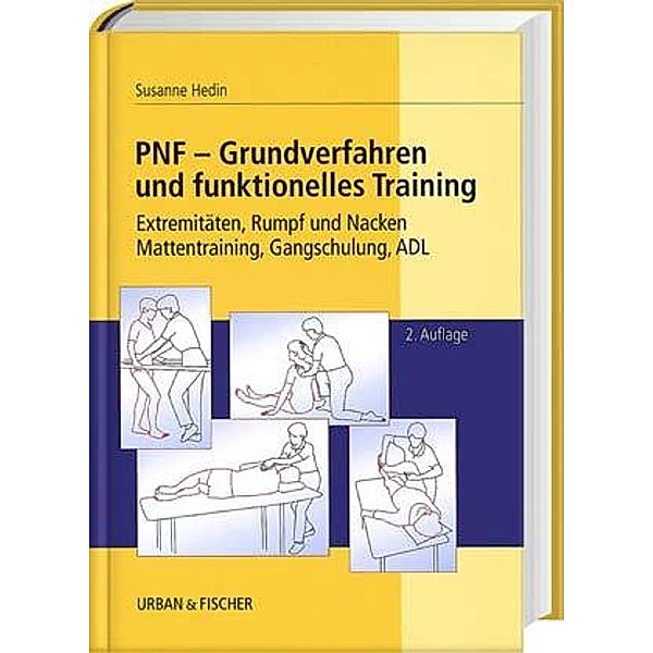 PNF, Grundverfahren und funktionelles Training, Susanne Hedin