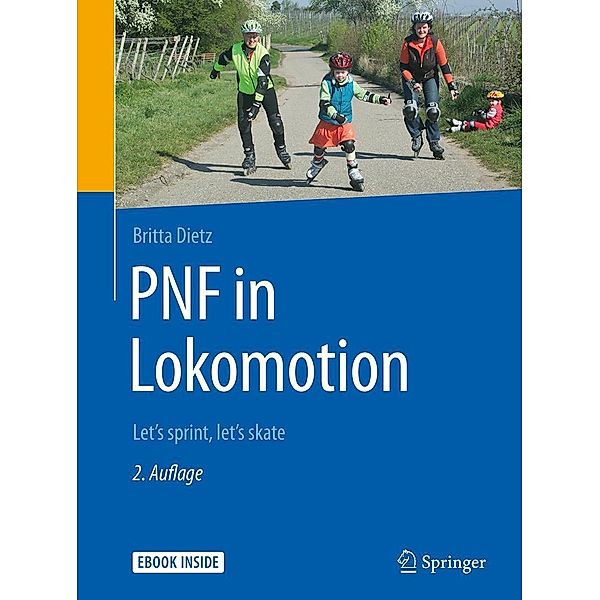PNF in Lokomotion, Britta Dietz