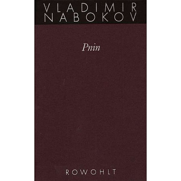 Pnin, Vladimir Nabokov