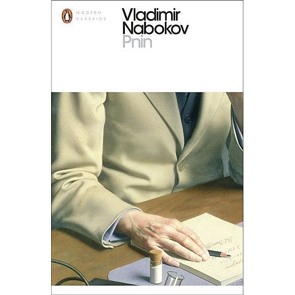 Pnin, English edition, Vladimir Nabokov