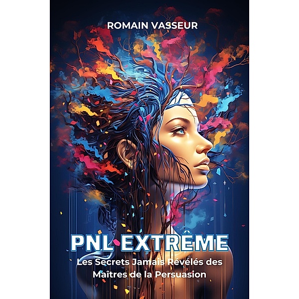 PNL Extrême: Les Secrets Jamais Révélés des Maîtres de la Persuasion, Romain Vasseur