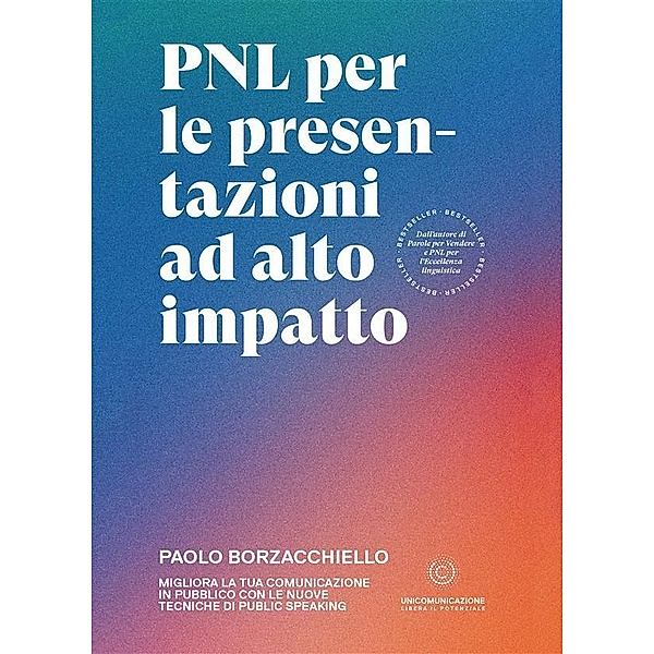 PNL per le presentazioni ad alto impatto, Paolo Borzacchiello