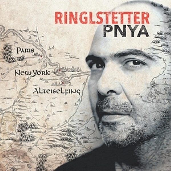 Pnya (Paris,New York,Alteiselfing) (+Poster/Dl) (Vinyl), Ringlstetter