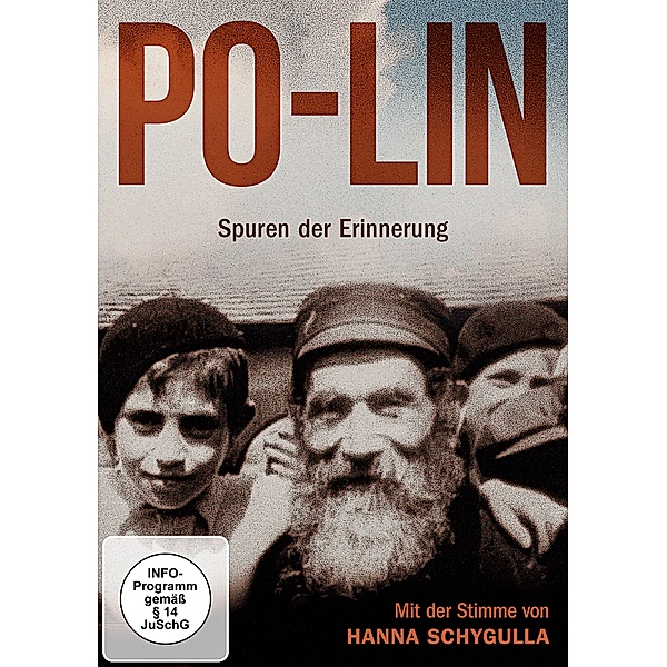 Po-lin, DVD, Jolanta Dylewska