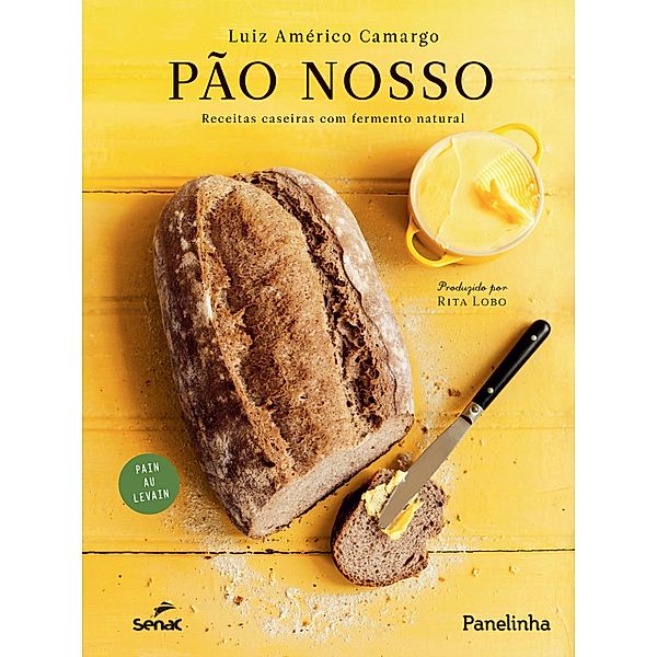 Pão nosso, Luiz Américo Camargo