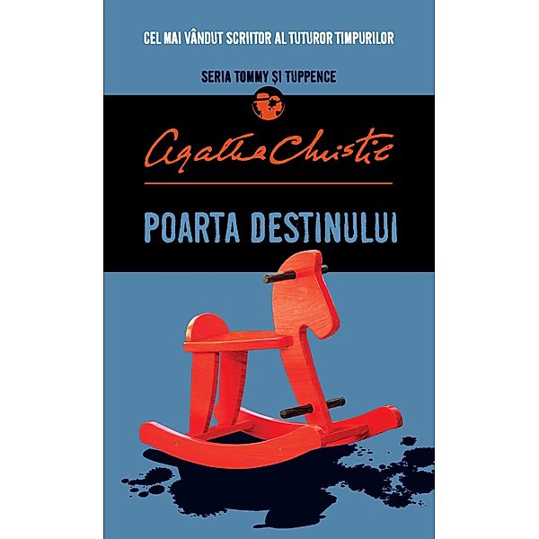 Poarta Destinului / Agatha Christie, Agatha Christie