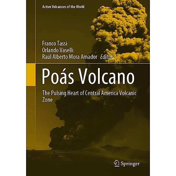 Poás Volcano / Active Volcanoes of the World